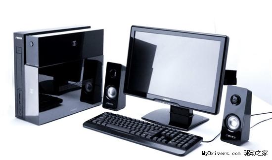 酷睿i3独显送win7 同方新品真爱V8650 5K来袭